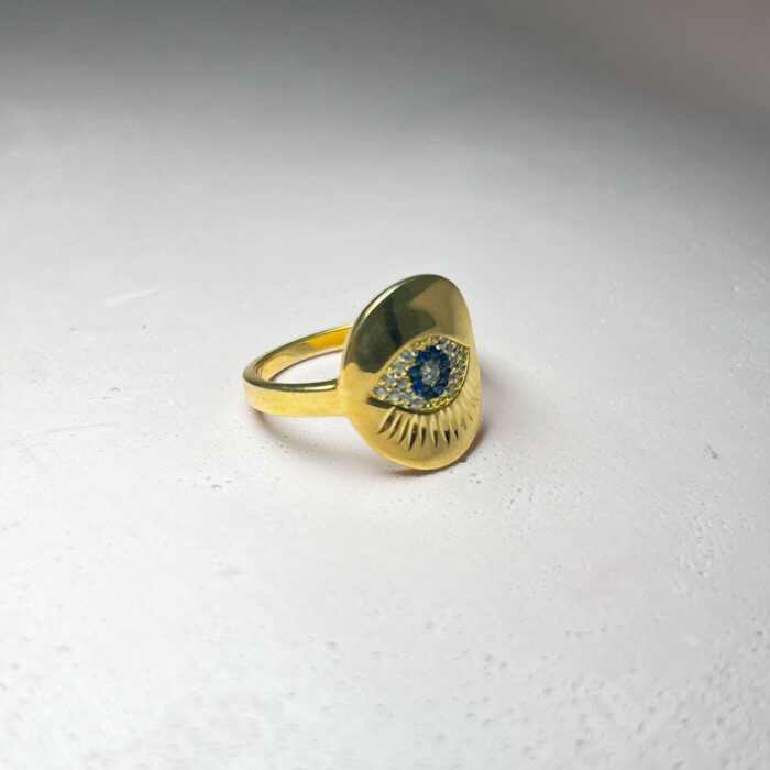 Silver rings for women ekatvajewels