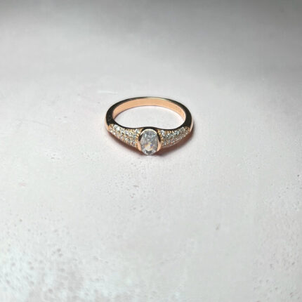 Silver rings for women ekatvajewels