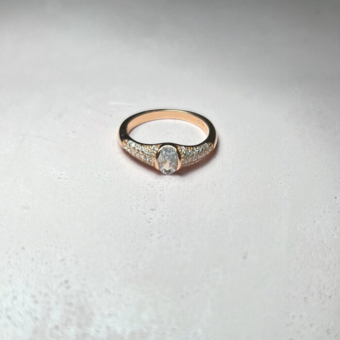 Silver rings for women ekatvajewels