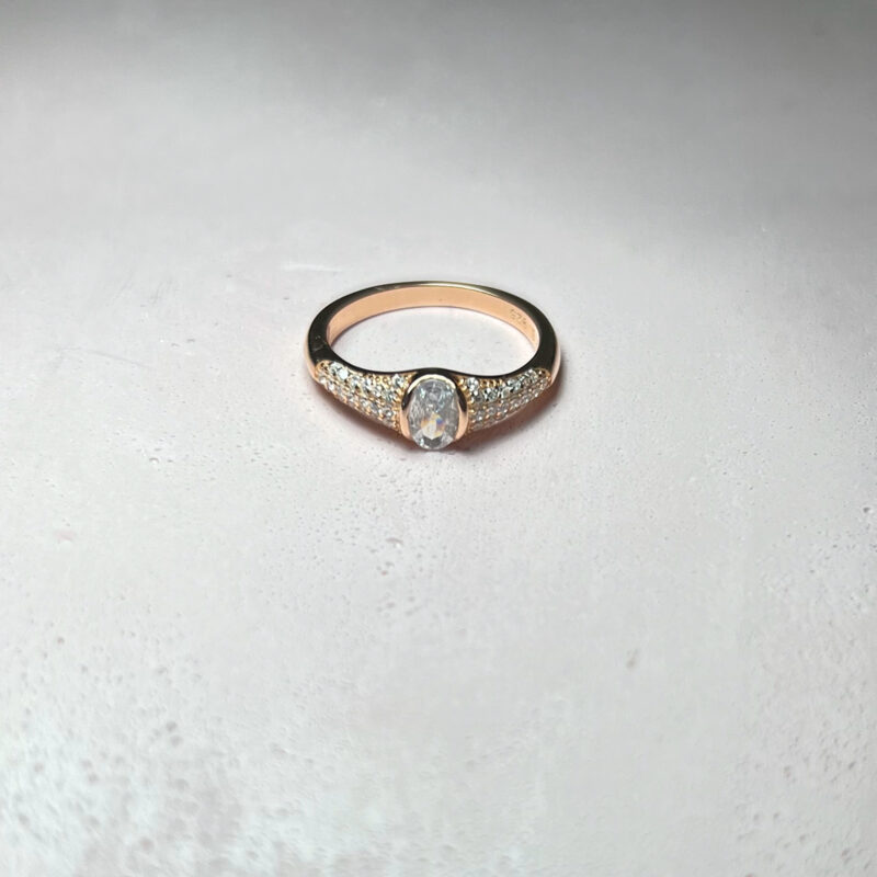 Silver rings for women ekatvajewels