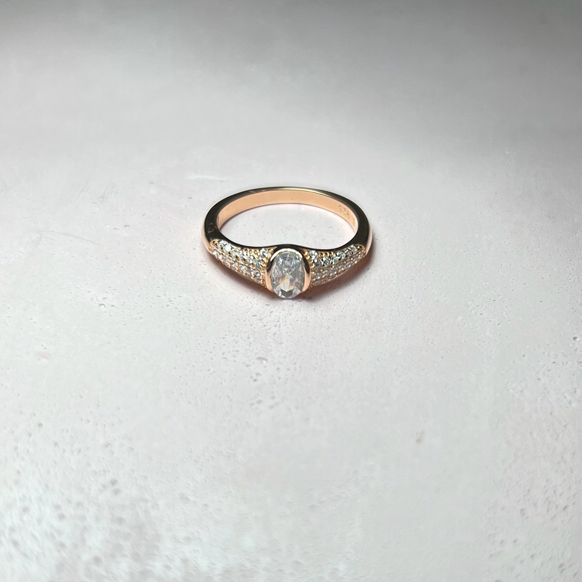 Silver rings for women ekatvajewels