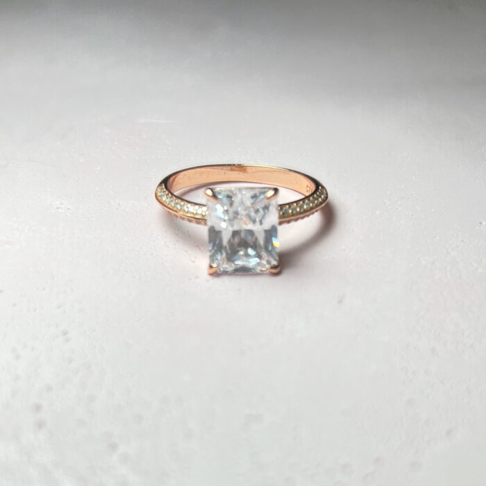 Silver rings for women ekatvajewels