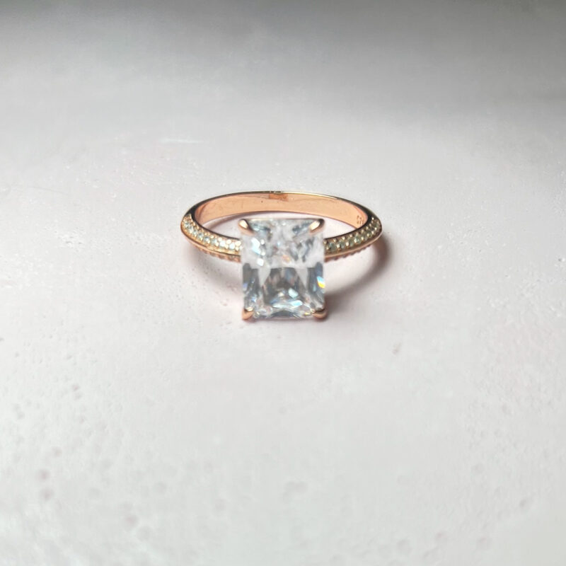 Silver rings for women ekatvajewels