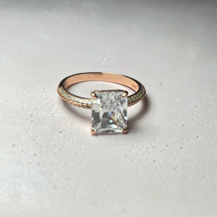 Silver rings for women ekatvajewels