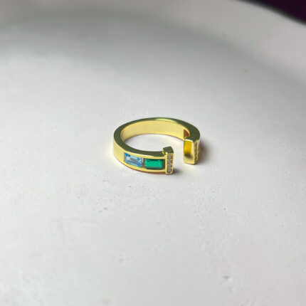 Silver rings for women ekatvajewels