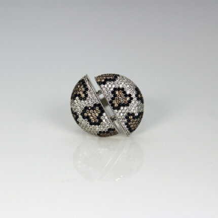 Silver rings for women ekatvajewels