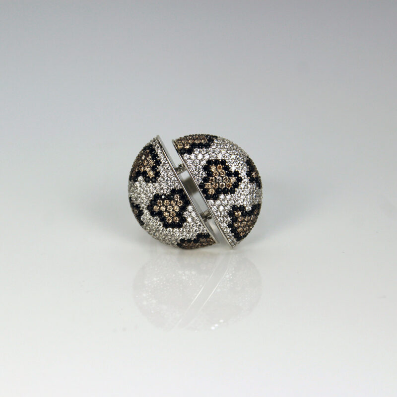 Silver rings for women ekatvajewels