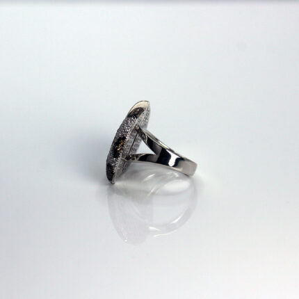Silver rings for women ekatvajewels