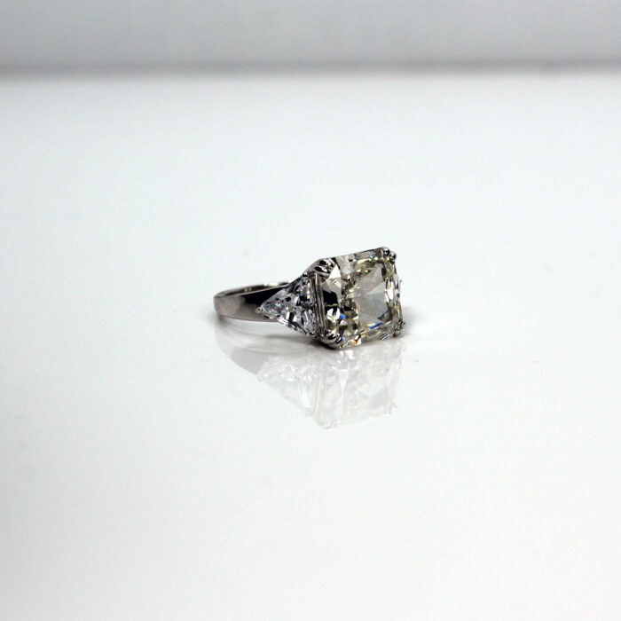 Silver rings for women ekatvajewels