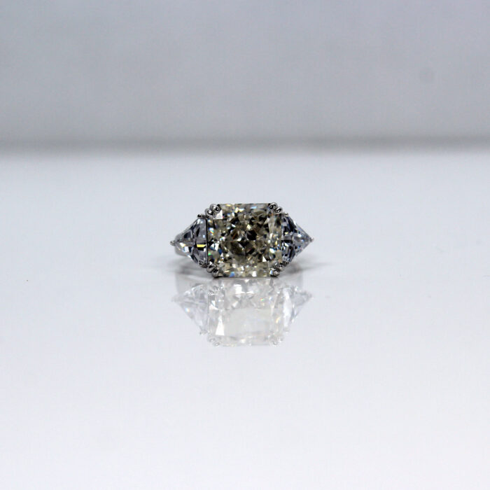 Order silver rings for women ekatvajewels