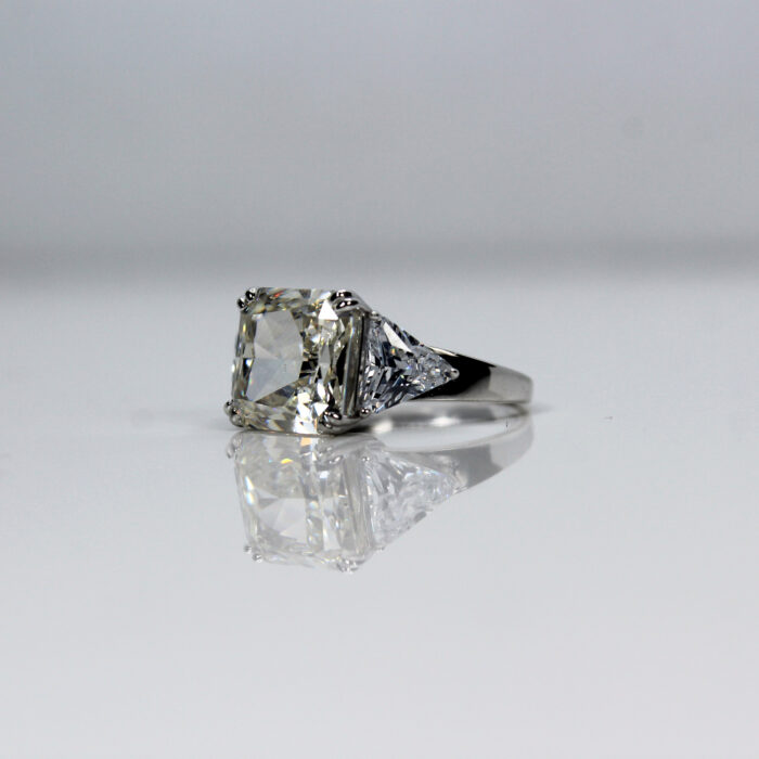 Order silver rings for women ekatvajewels