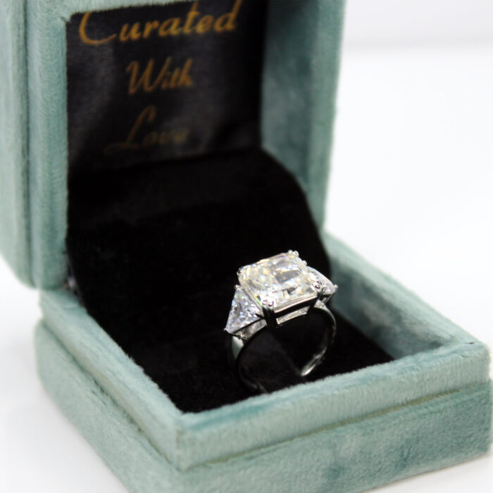 Order silver rings for women ekatvajewels