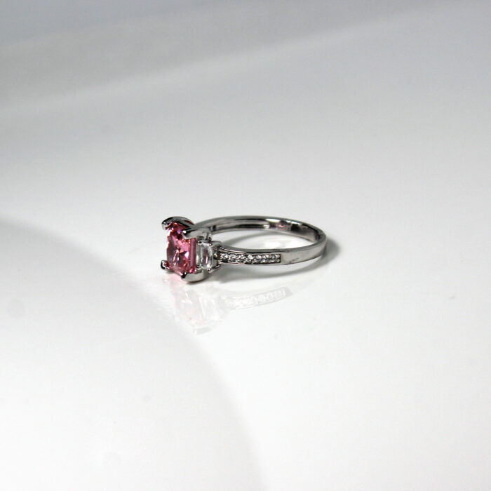 Order silver rings for women ekatvajewels