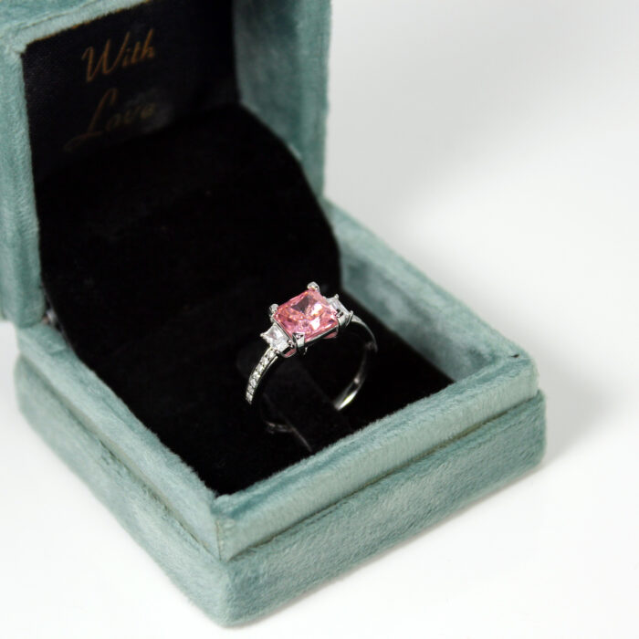 Order silver rings for women ekatvajewels