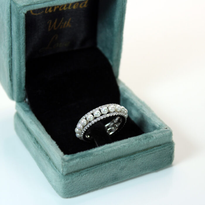 Order silver rings for women ekatvajewels