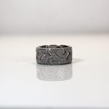 Order silver rings for women ekatvajewels