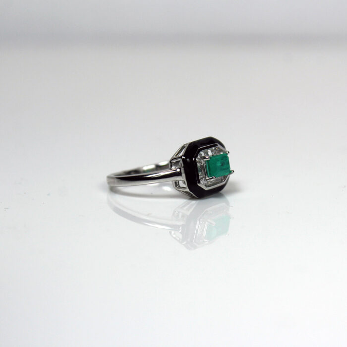 Order silver rings for women ekatvajewels