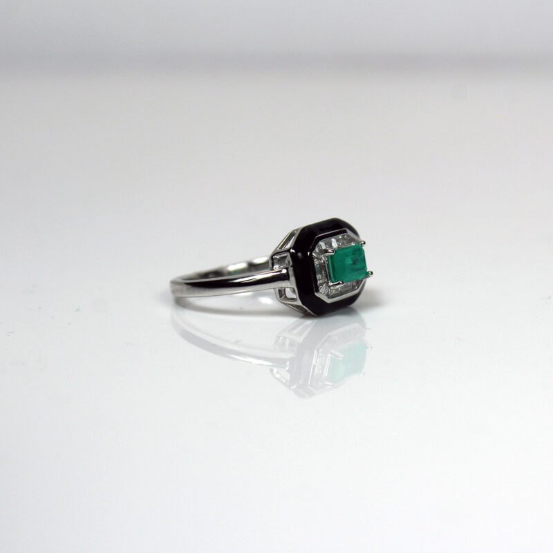 Order silver rings for women ekatvajewels
