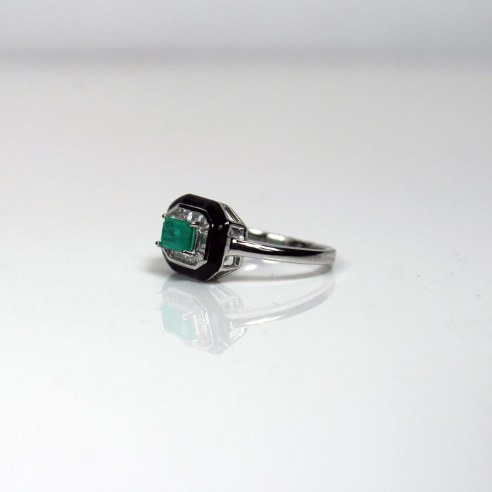 Order silver rings for women ekatvajewels