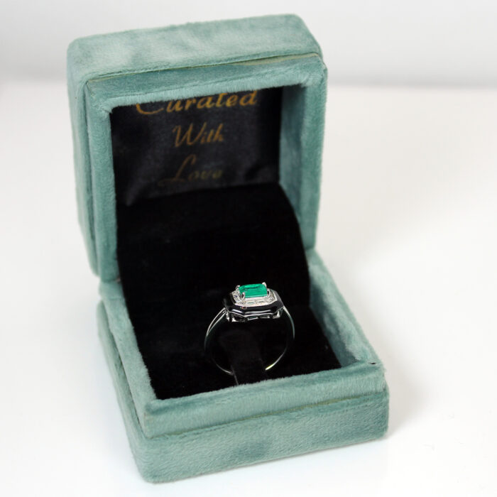 Order silver rings for women ekatvajewels