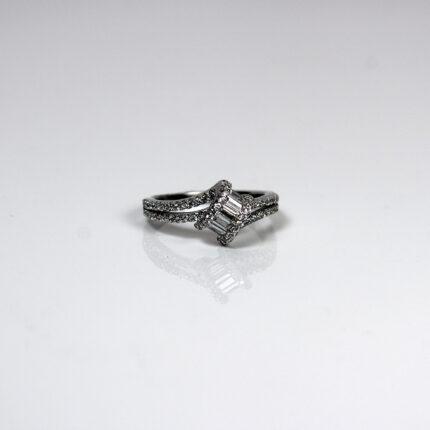 Order silver rings for women ekatvajewels