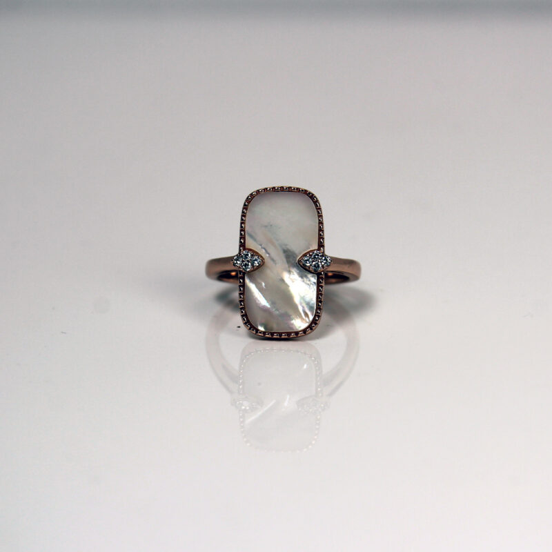 Order silver rings for women ekatvajewels