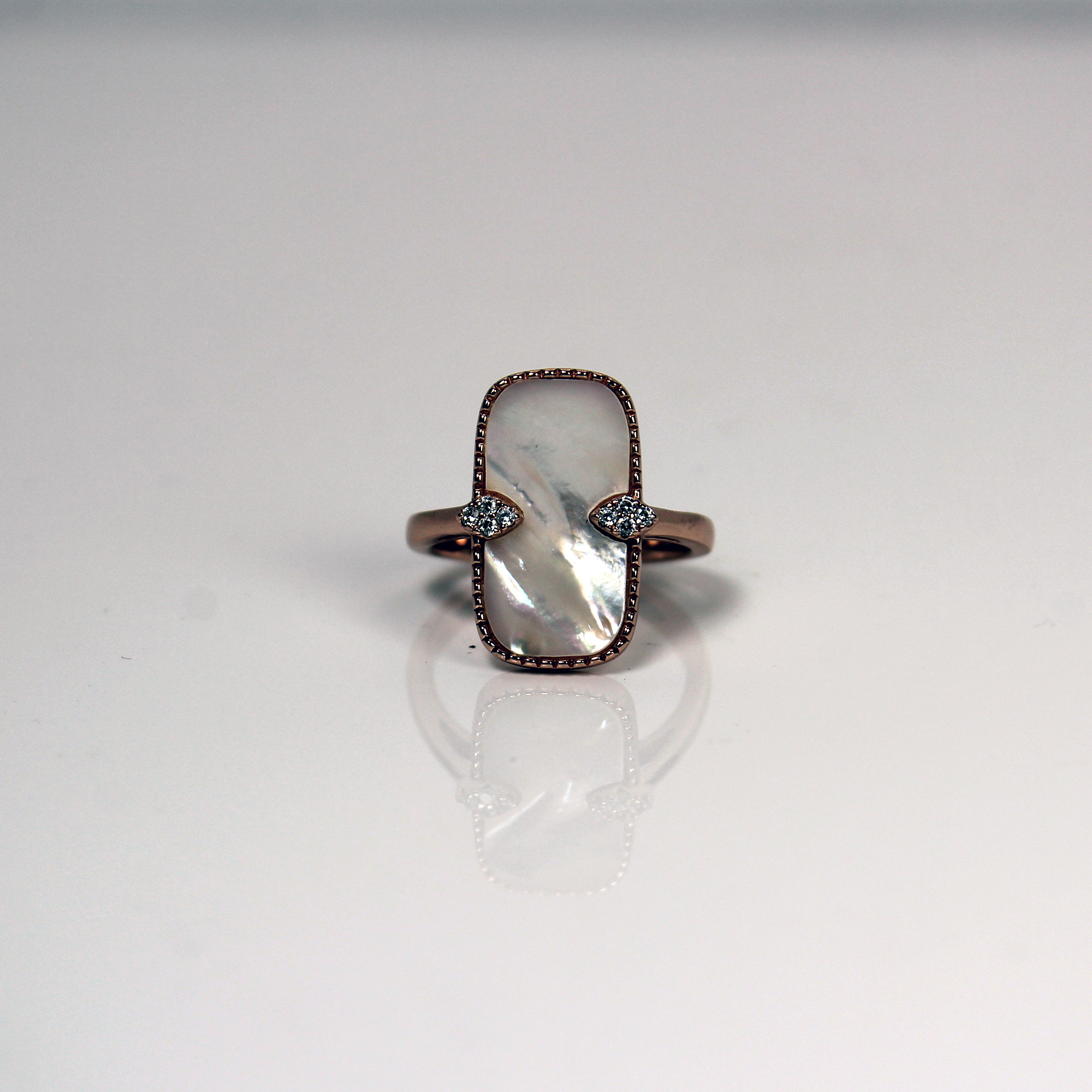 Order silver rings for women ekatvajewels