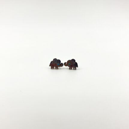 Mini Elle Studs from ekatvajewls
