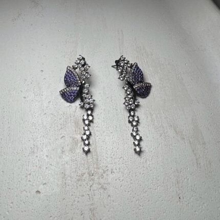 Aurora Flutter Earrings