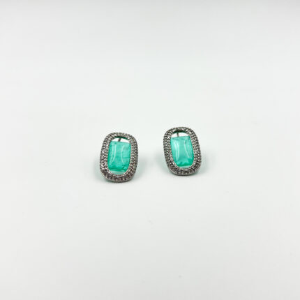 Mirage Frame Earrings from ekatvajewls