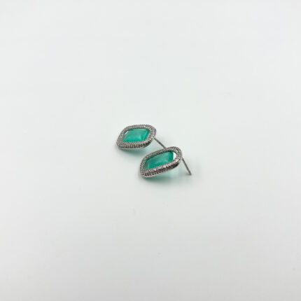 Mirage Frame Earrings from ekatvajewls