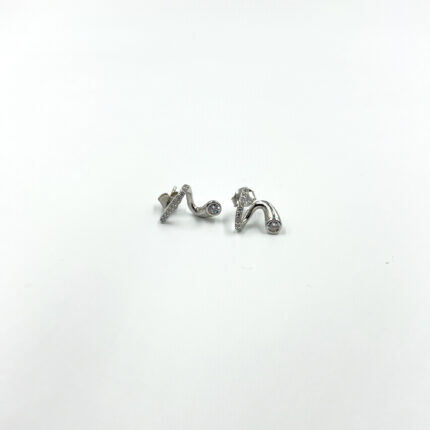 Shooting Star Earrings from ekatvajewls