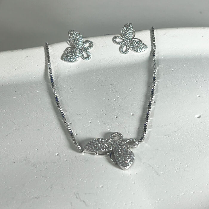 Flutterlight Pendant Set