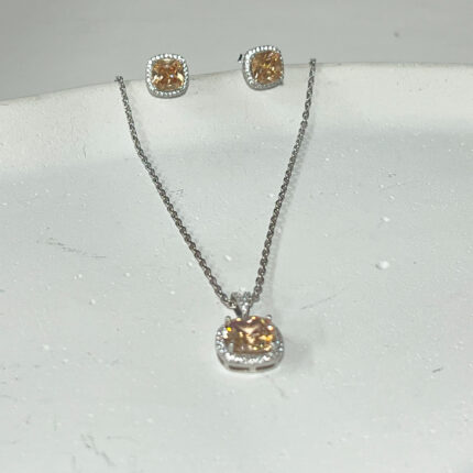 Golden Hour Pendant Set