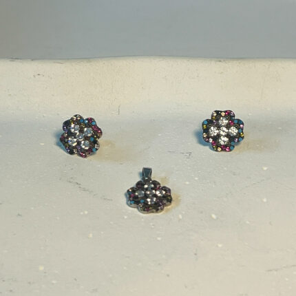 Lumi Bloom Pendant Set