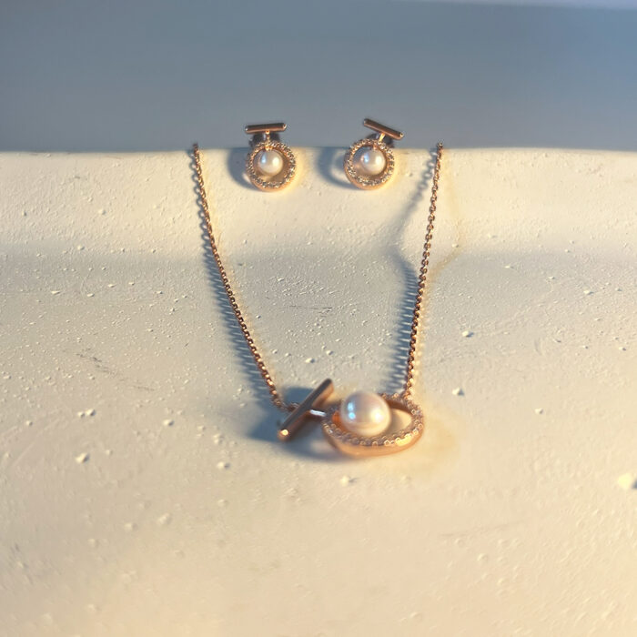 Luna Halo Set
