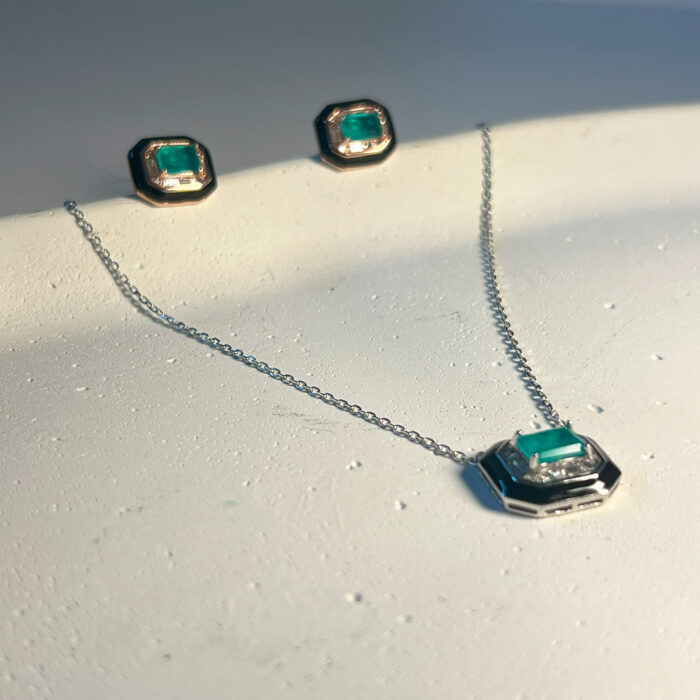 Verdant Deco Set
