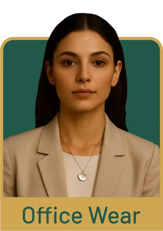 office wear jewellery