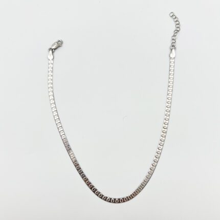 Aria 925 Silver Anklet