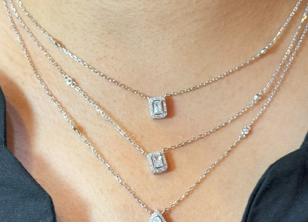 silver clay jewellery